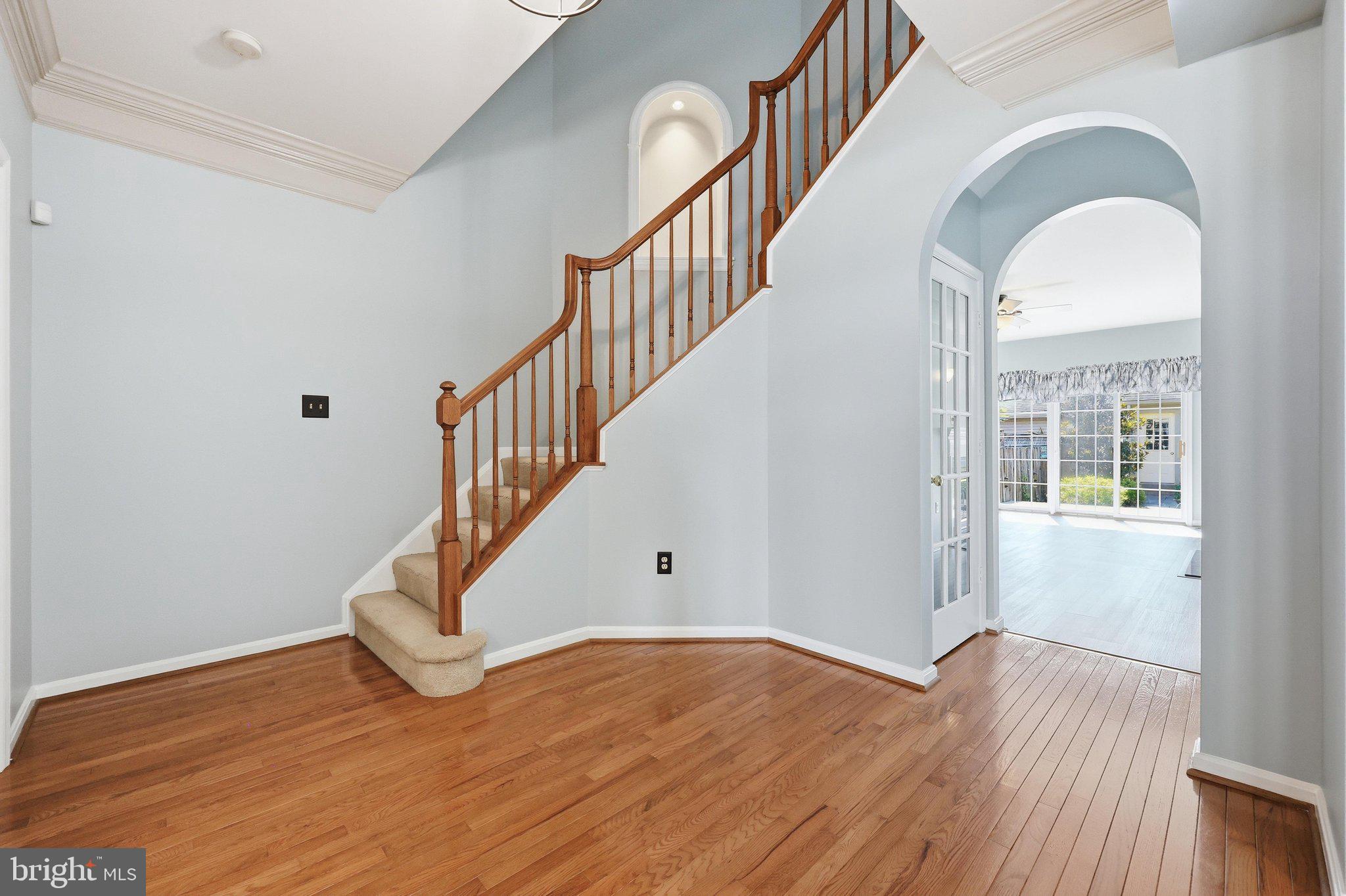2215 Parish Lane Frederick, MD 21701 - Photo 20 of 63 Stairs