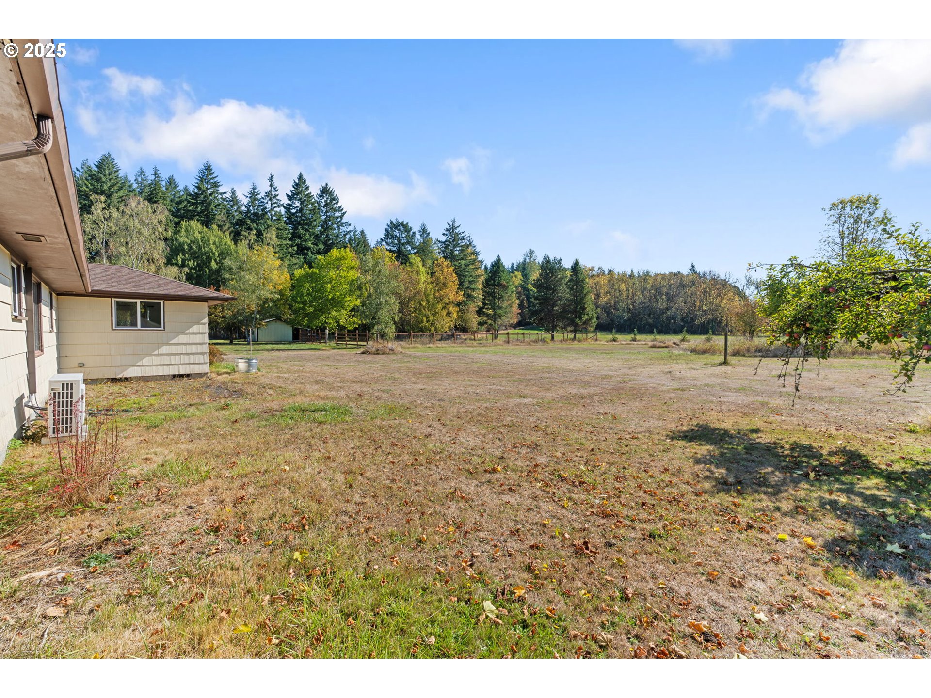 122 Armstrong Road Chehalis, WA 98532 - Photo 29 of 40 a view of an outdoor space and a yard