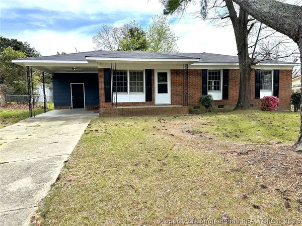 $1,295 | 5622 Carson Drive, Fayetteville, NC 28303