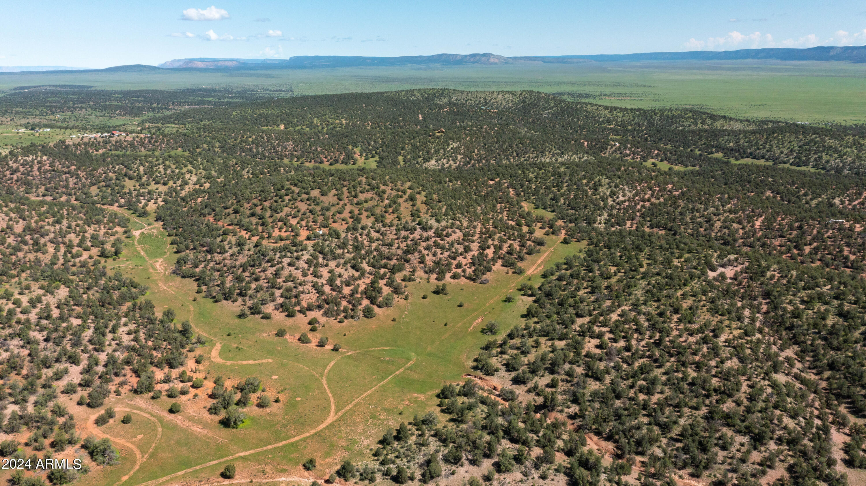 39.93-acre West 39.93-acre W Titan Ranch Road, Unit 318 Seligman, AZ 86337 - Photo 12 of 17 a view of city and ocean