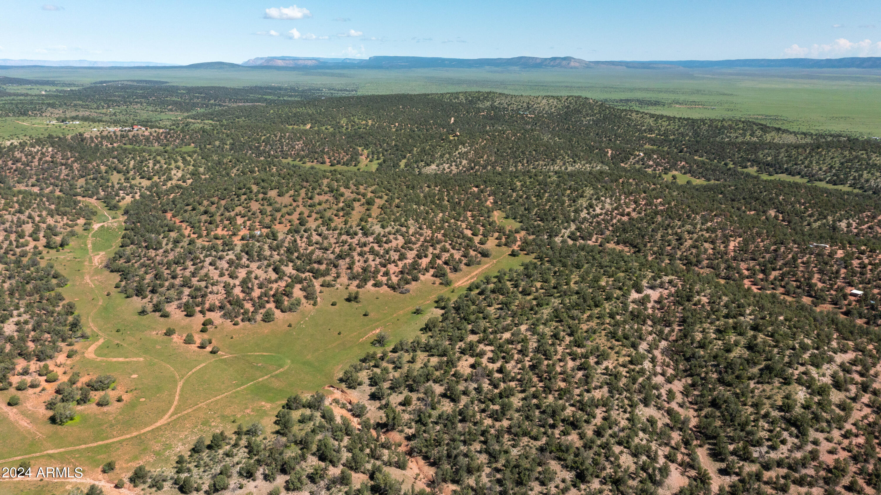39.93-acre West 39.93-acre W Titan Ranch Road, Unit 318 Seligman, AZ 86337 - Photo 14 of 17 a view of city and ocean