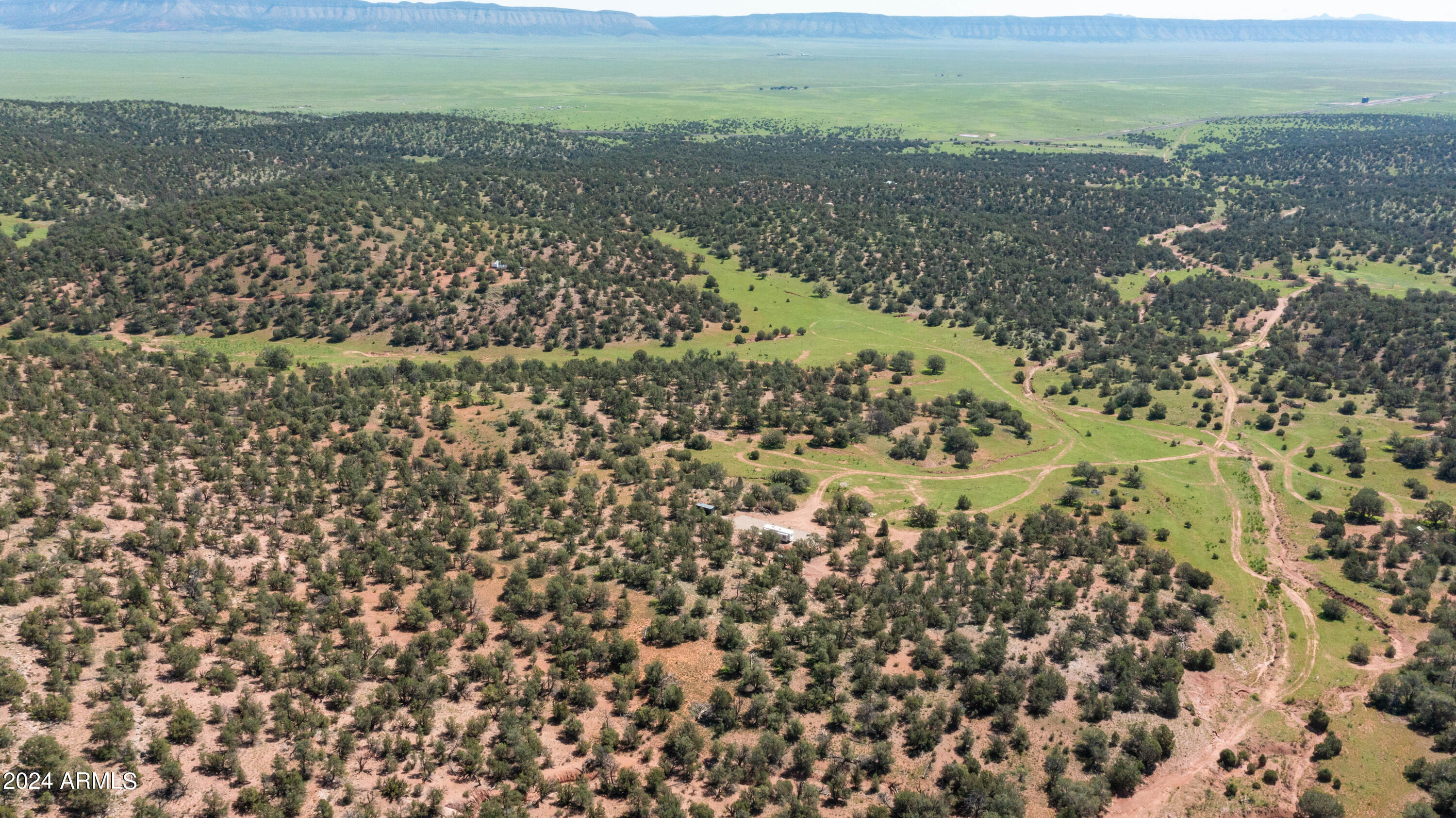 39.93-acre West 39.93-acre W Titan Ranch Road, Unit 318 Seligman, AZ 86337 - Photo 17 of 17 a view of a field with an ocean