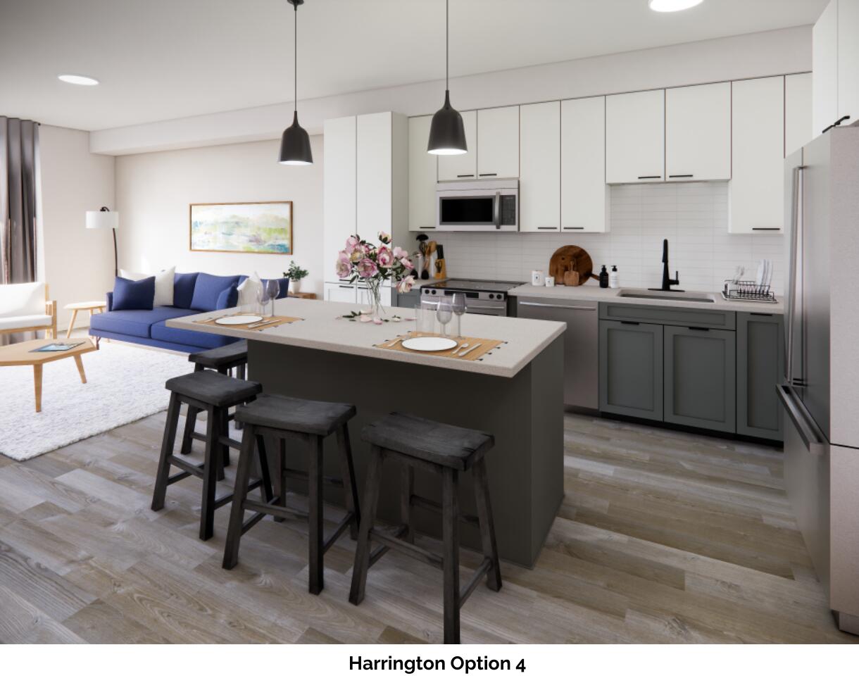 1 Cross Street, Unit 437 Scarborough, ME 04074 - Photo 36 of 46 harringtonkitchen4