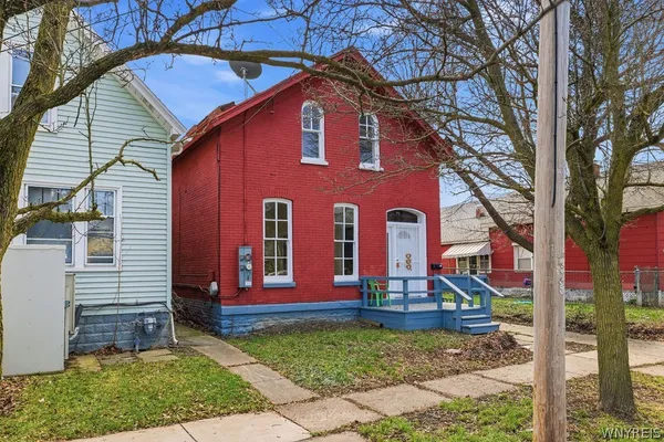 $119,900 | 355 Bristol Street, Buffalo, NY 14206