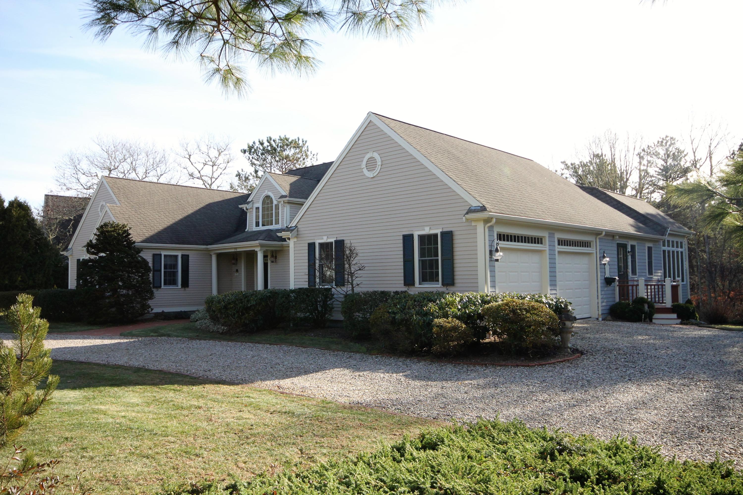 150 Cairn Ridge Road East Falmouth, MA 02536 - Photo 1 of 31 Front