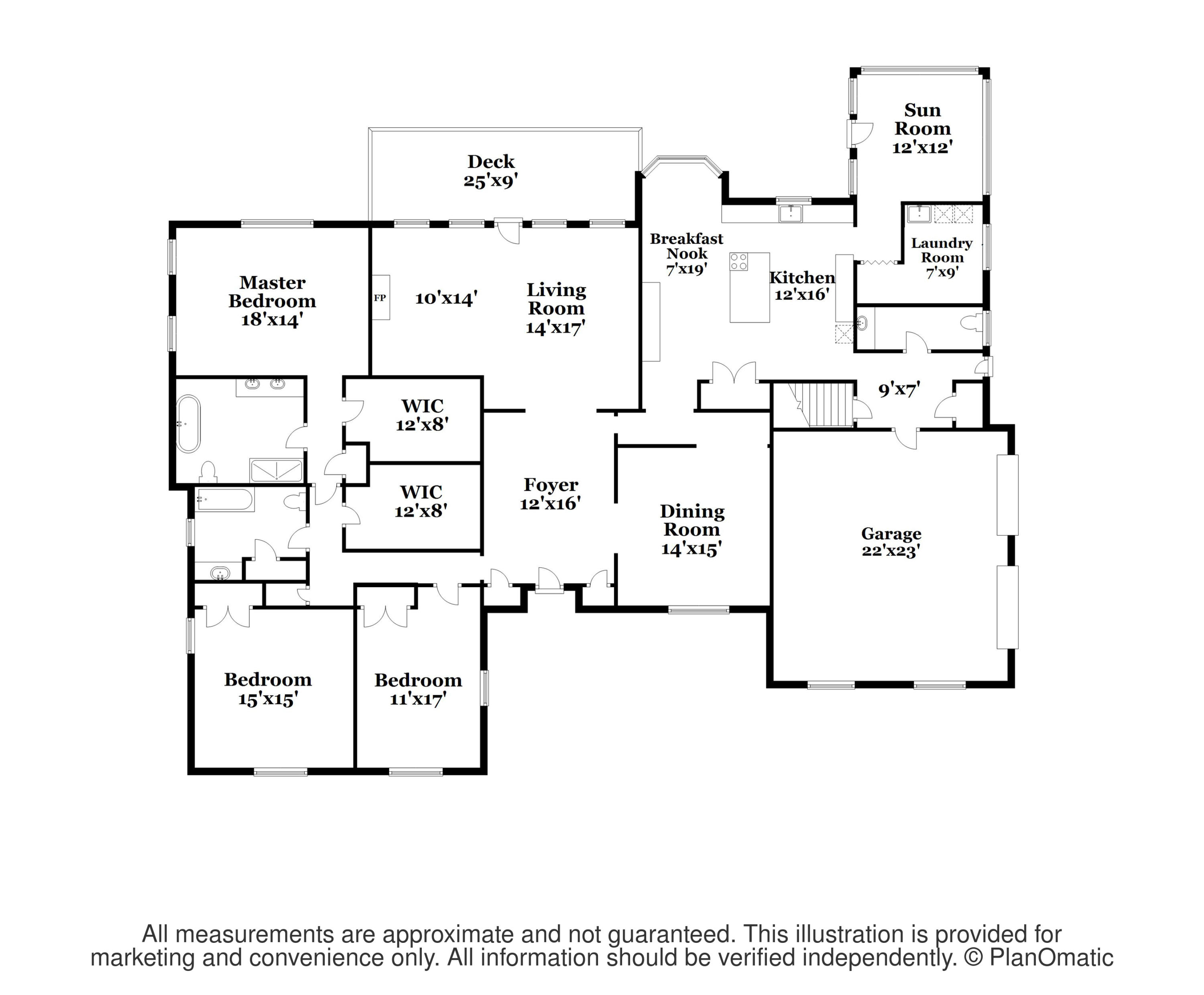 150 Cairn Ridge Road East Falmouth, MA 02536 - Photo 31 of 31 floorplan-main-387748
