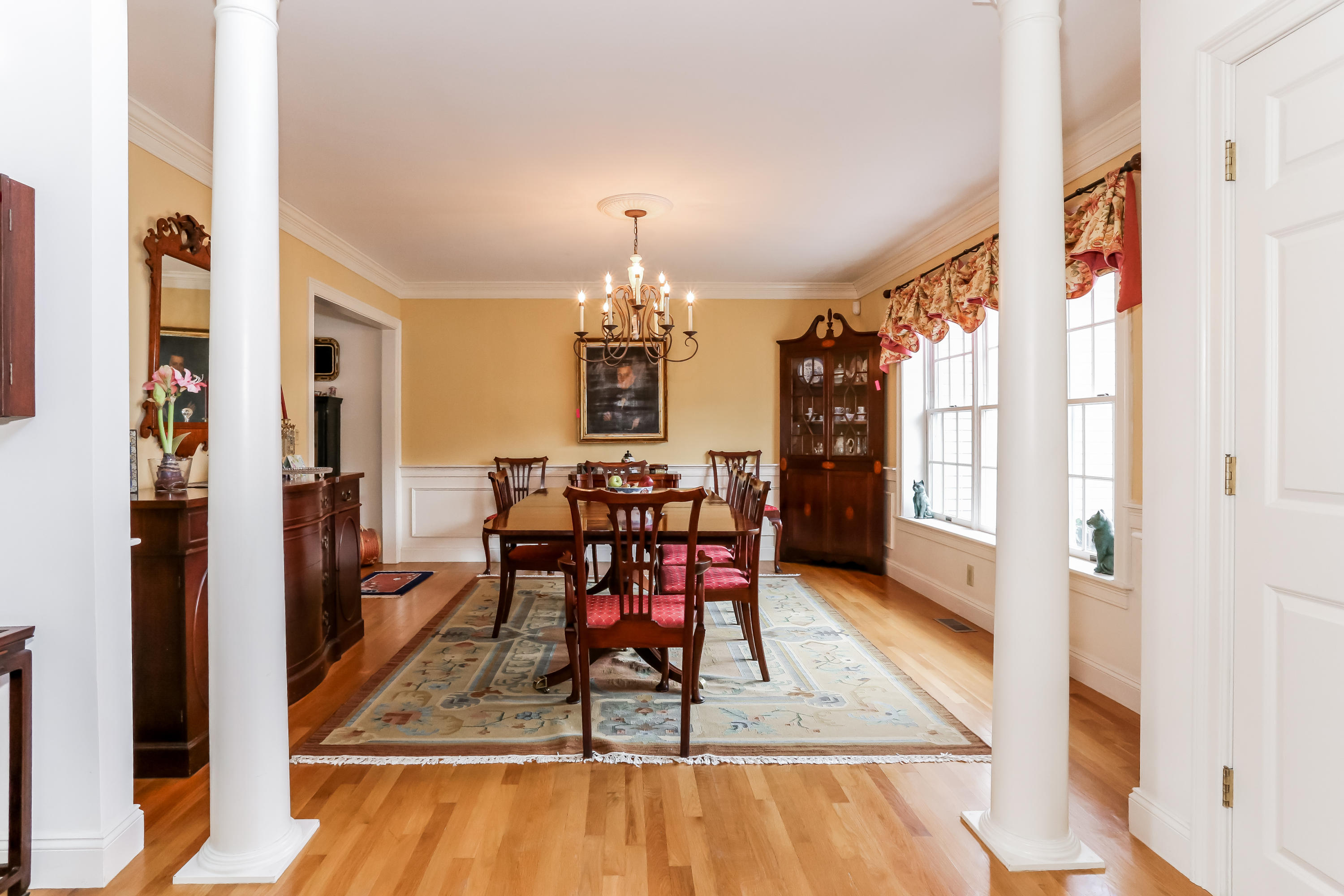 150 Cairn Ridge Road East Falmouth, MA 02536 - Photo 8 of 31 008-photo-dining-room-6606221