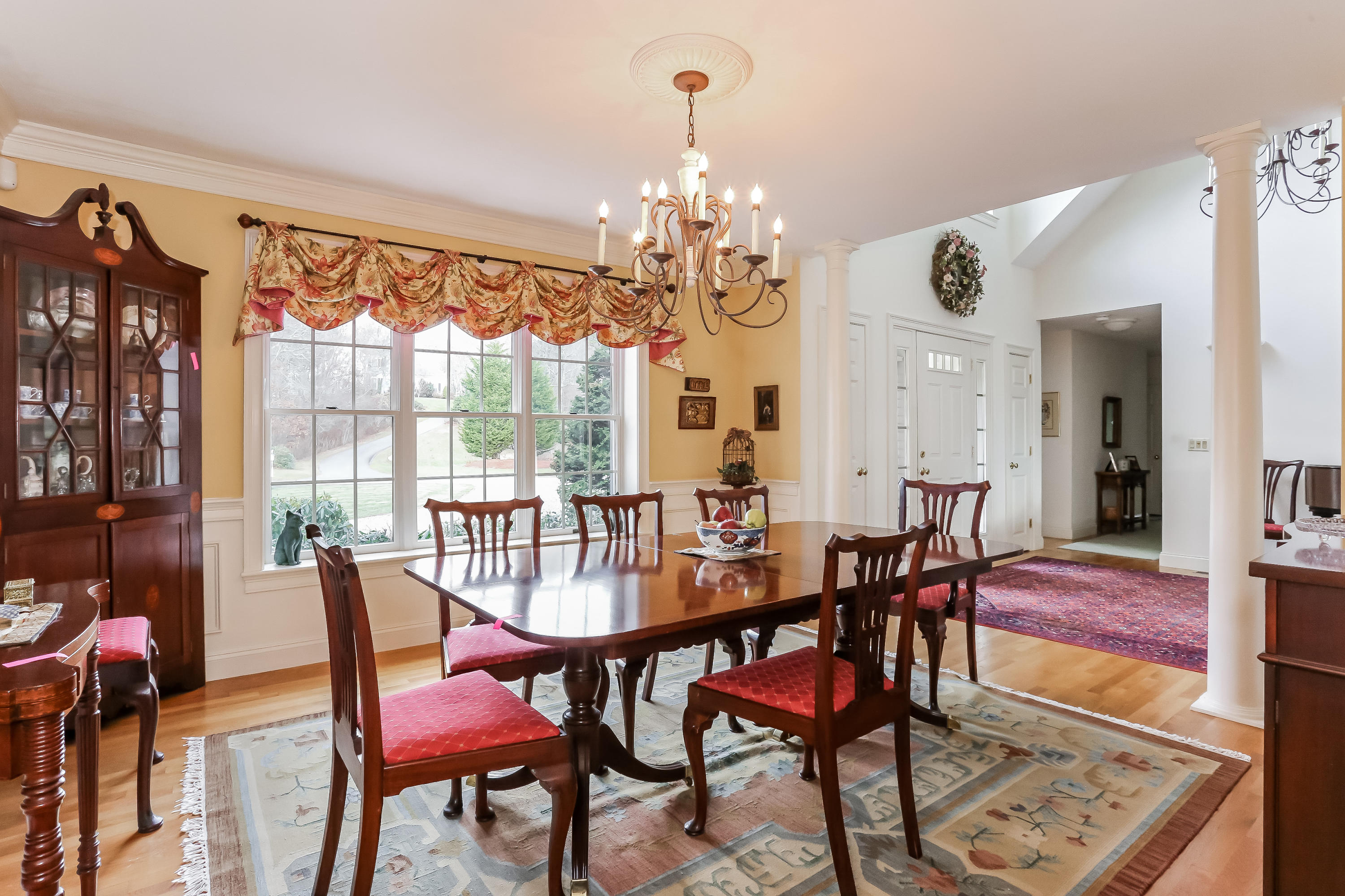 150 Cairn Ridge Road East Falmouth, MA 02536 - Photo 9 of 31 009-photo-dining-room-6606222