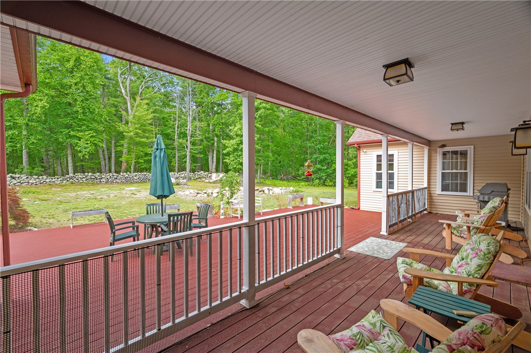 809 Chestnut Hill Road Glocester, RI 02857 - Photo 39 of 45