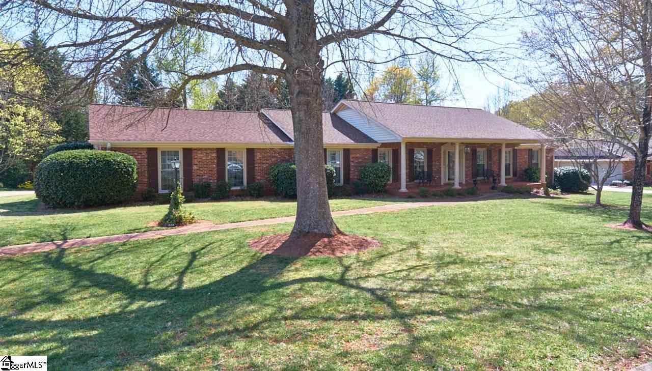 115 Covington Road Greenville, SC 29617 - Photo 2 of 27 Gallery Image 2