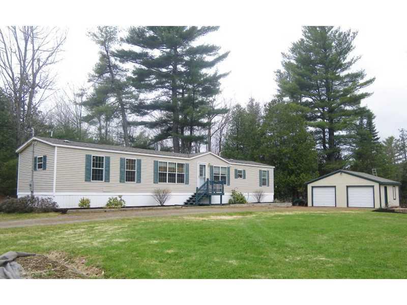 530 N Road Newburgh, ME 04444 - Photo 1 of 16 Exterior Front.