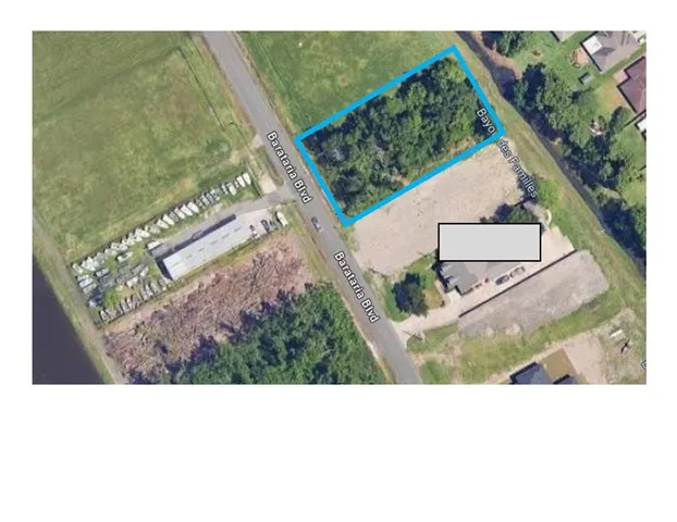 $120,000 | 0 Barataria Boulevard, Marrero, LA 70072