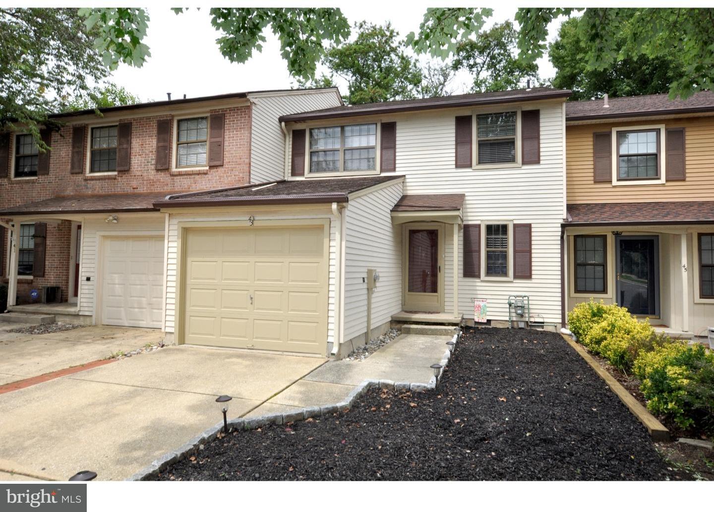 43 Farnwood Road Mount Laurel, NJ 08054 - Photo 1 of 21 Exterior Front