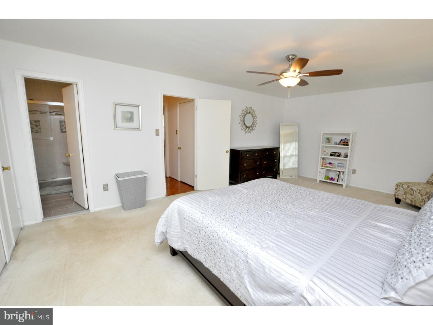 43 Farnwood Road Mount Laurel, NJ 08054 - Photo 14 of 21 Master Bedroom