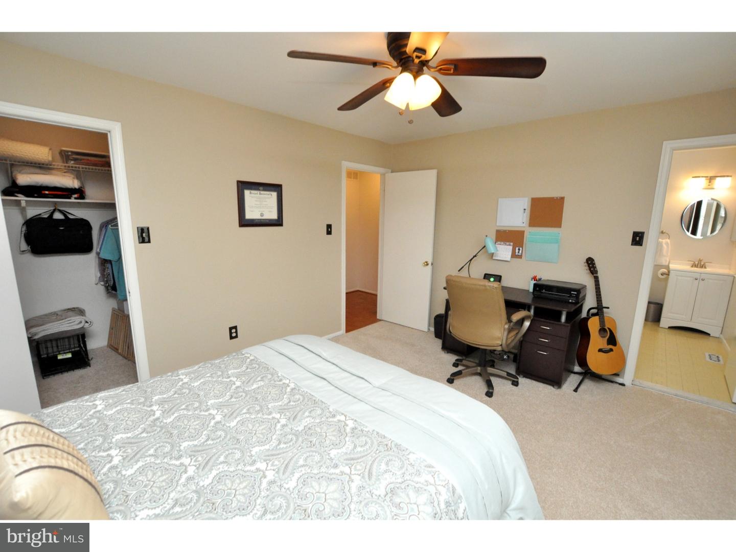 43 Farnwood Road Mount Laurel, NJ 08054 - Photo 17 of 21 Bedroom 2