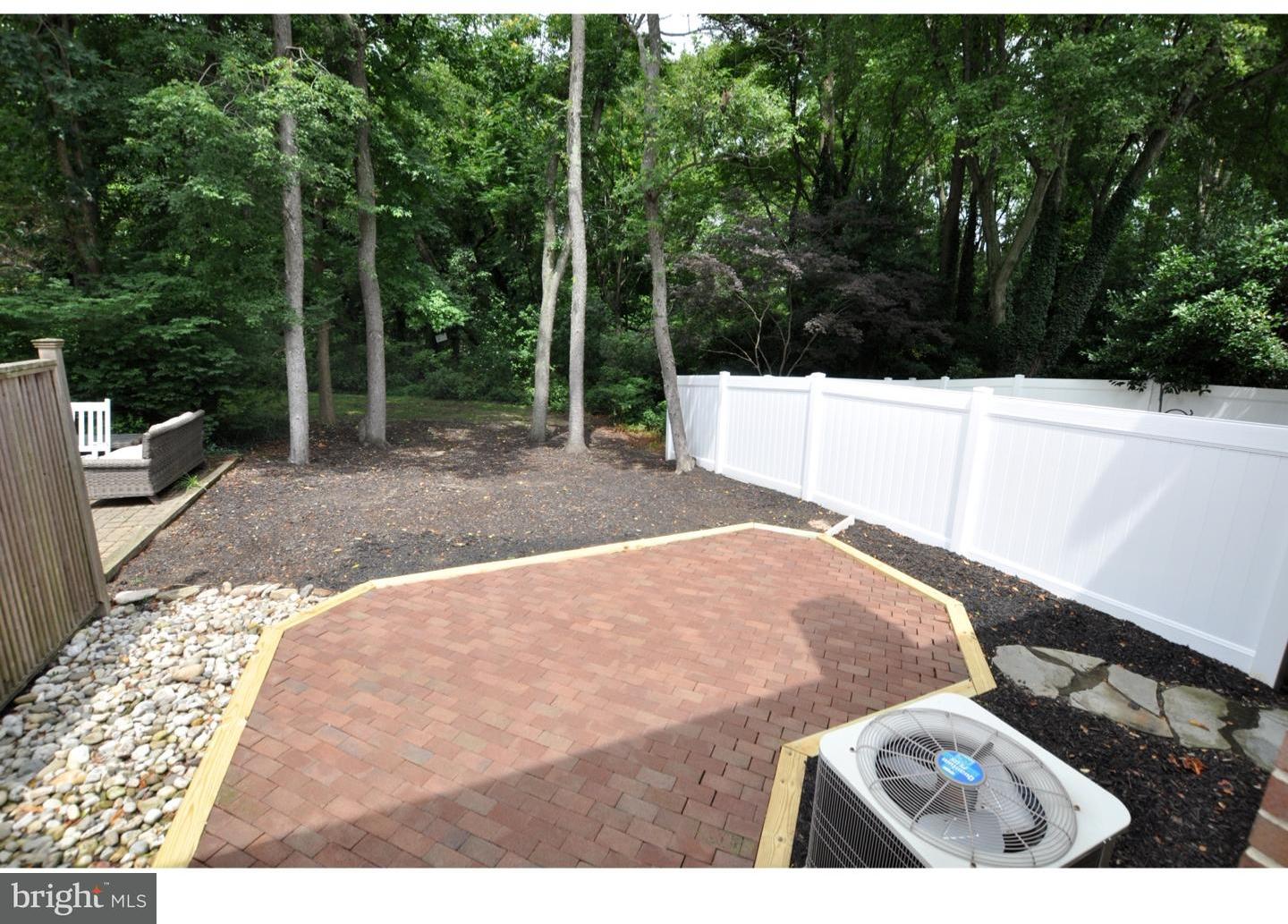 43 Farnwood Road Mount Laurel, NJ 08054 - Photo 19 of 21 Back Yard