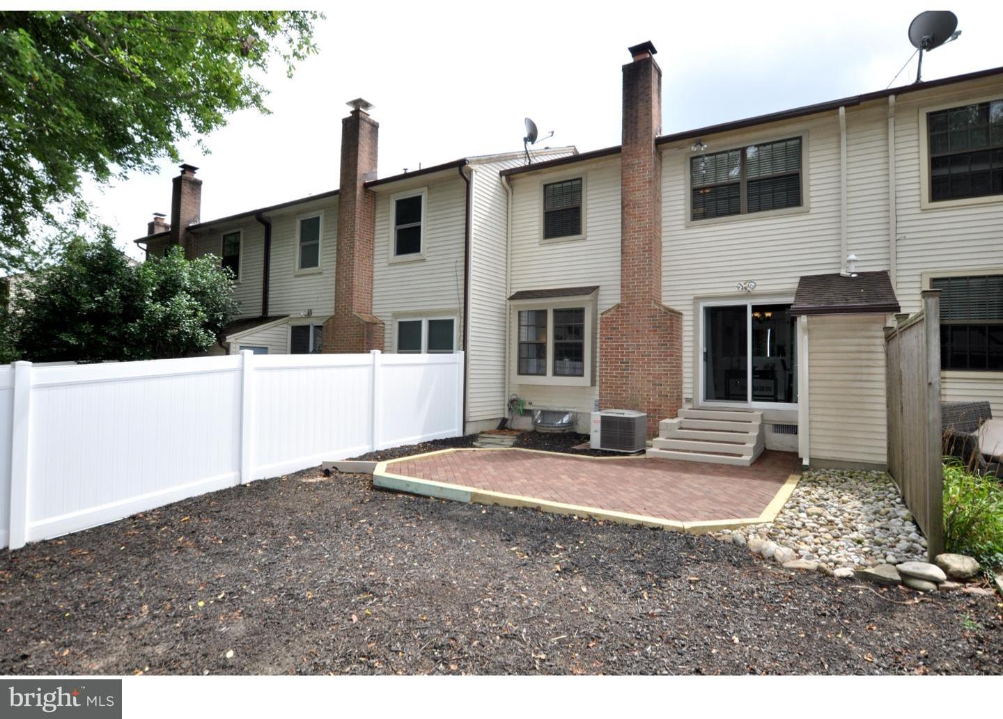 43 Farnwood Road Mount Laurel, NJ 08054 - Photo 20 of 21 Exterior Back