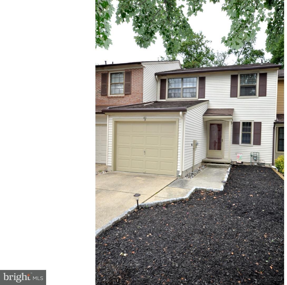 43 Farnwood Road Mount Laurel, NJ 08054 - Photo 21 of 21 Exterior Front