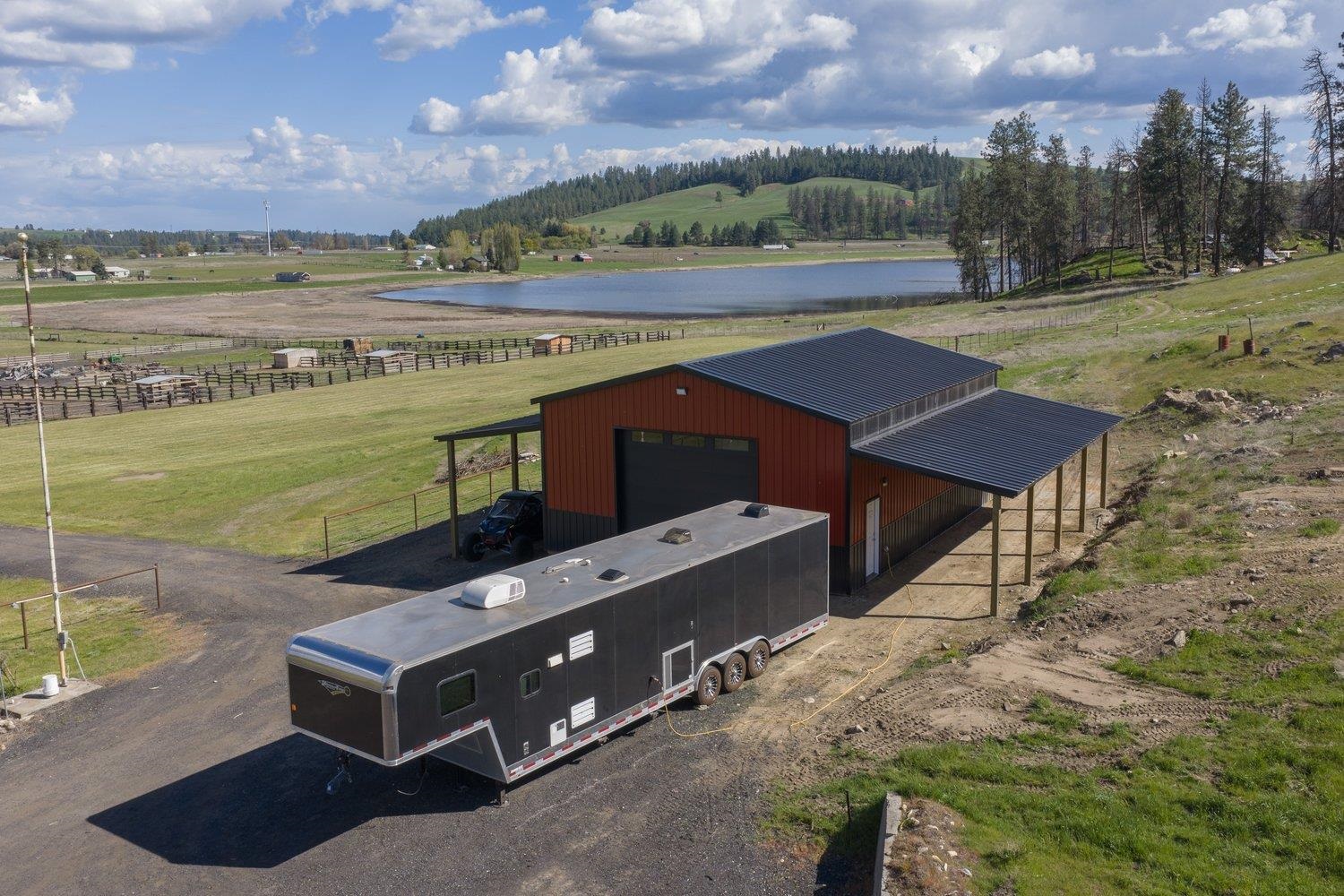 14809 West Taylor Road Cheney, WA 99004 - Photo 40 of 48