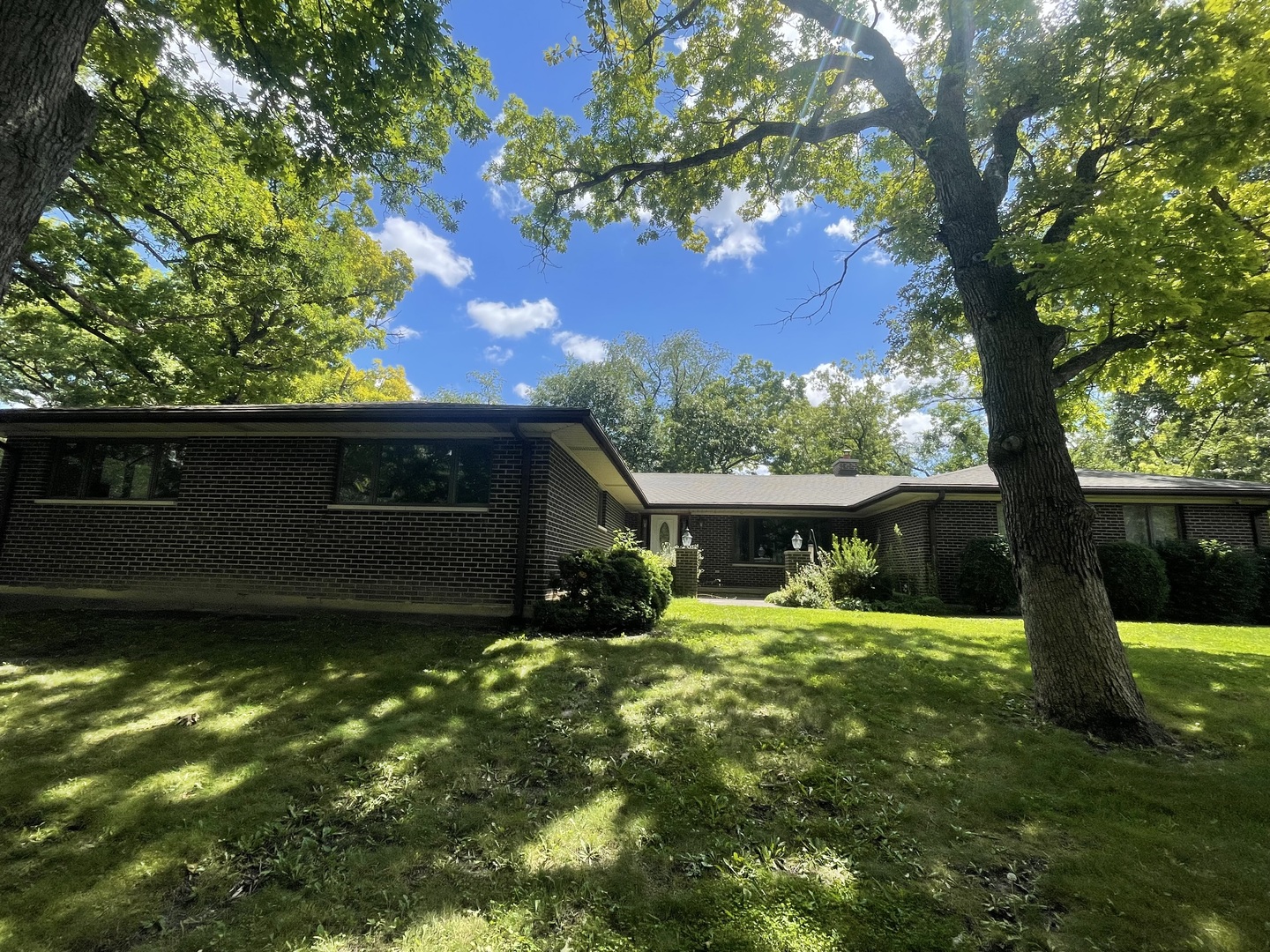 26844 West Lakeview Drive South Lake Barrington, IL 60084 - Photo 1 of 32 a view of a house with a yard patio and a tree