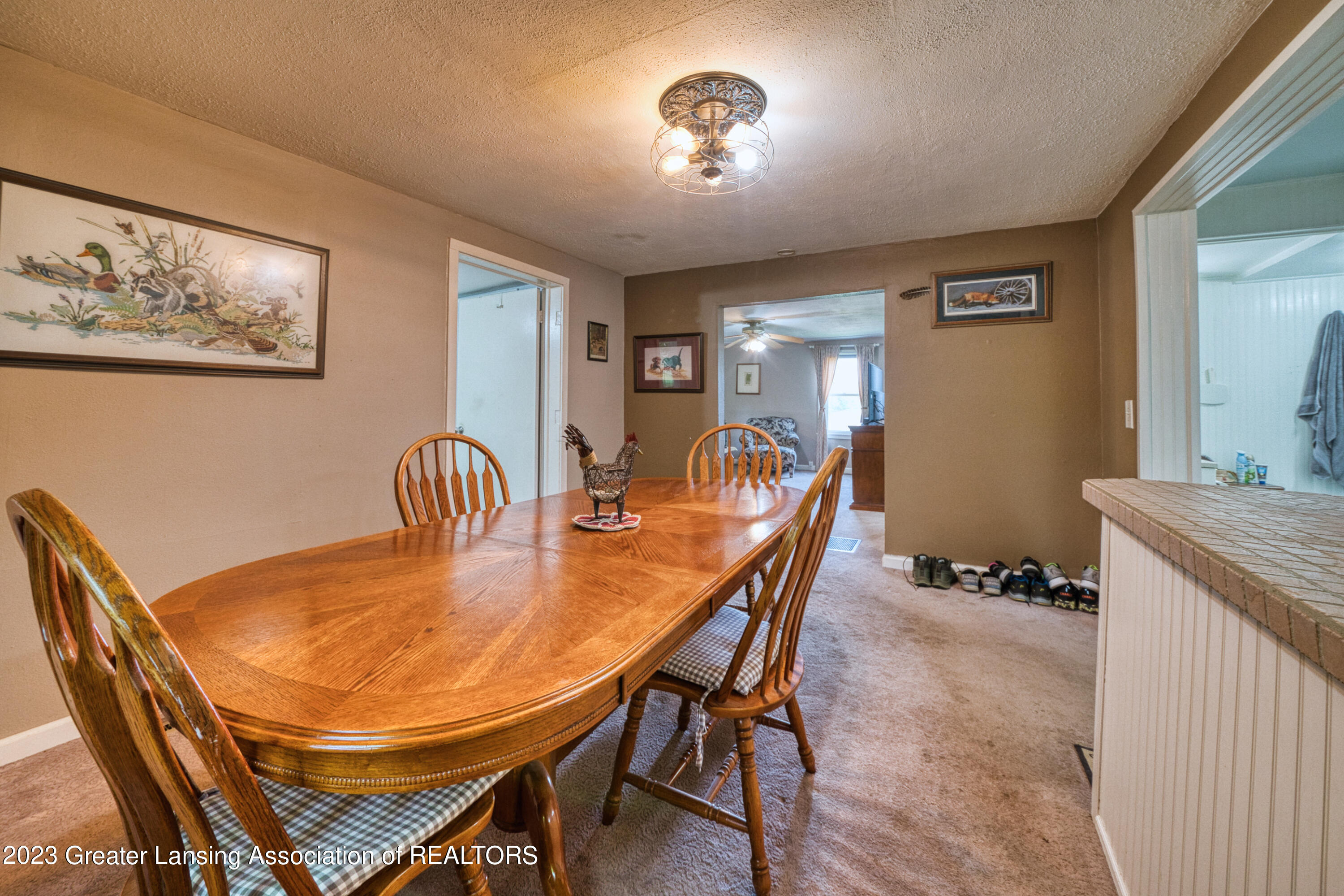 6733 Loomis Road Dewitt, MI 48820 - Photo 20 of 47 Dining Room