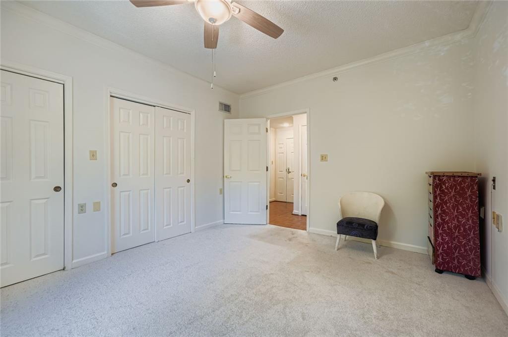 1800 Clairmont Lake, Unit A325 Decatur, GA 30033 - Photo 11 of 51 a view of empty room