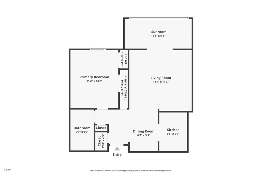 1800 Clairmont Lake, Unit A325 Decatur, GA 30033 - Photo 17 of 51 a picture of a floor plan