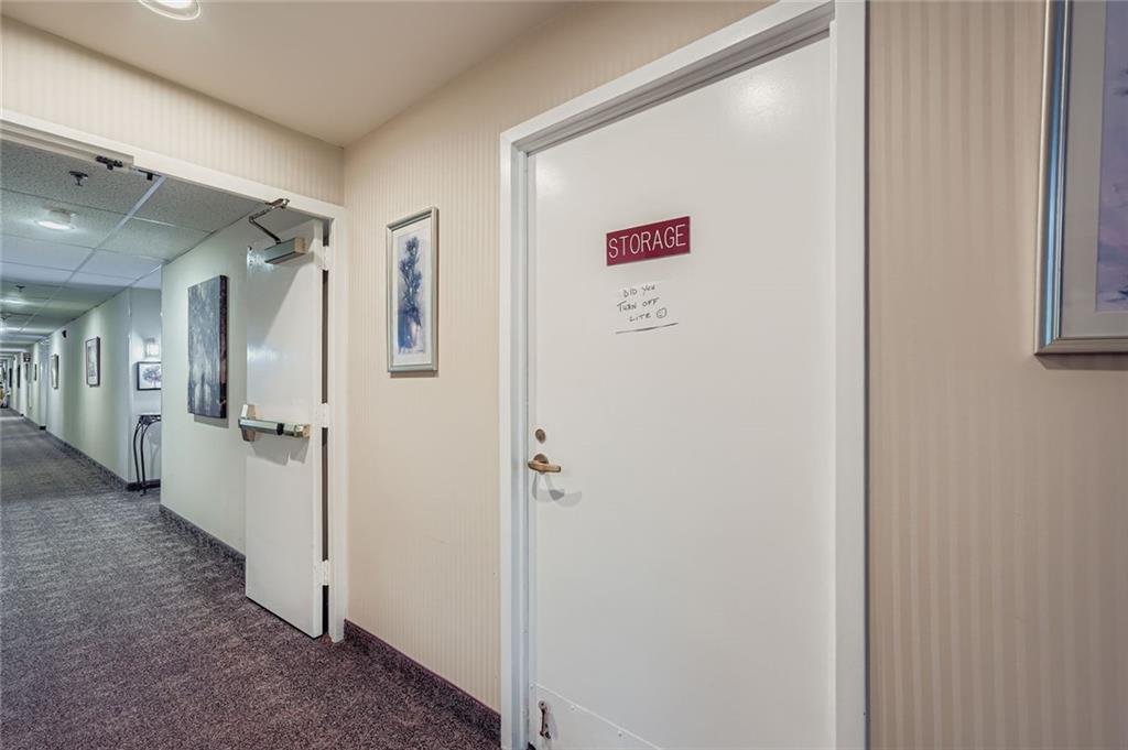 1800 Clairmont Lake, Unit A325 Decatur, GA 30033 - Photo 21 of 51 a view of a hallway with closet area