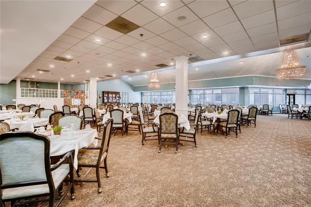 1800 Clairmont Lake, Unit A325 Decatur, GA 30033 - Photo 24 of 51 a view of a a room with gym equipment
