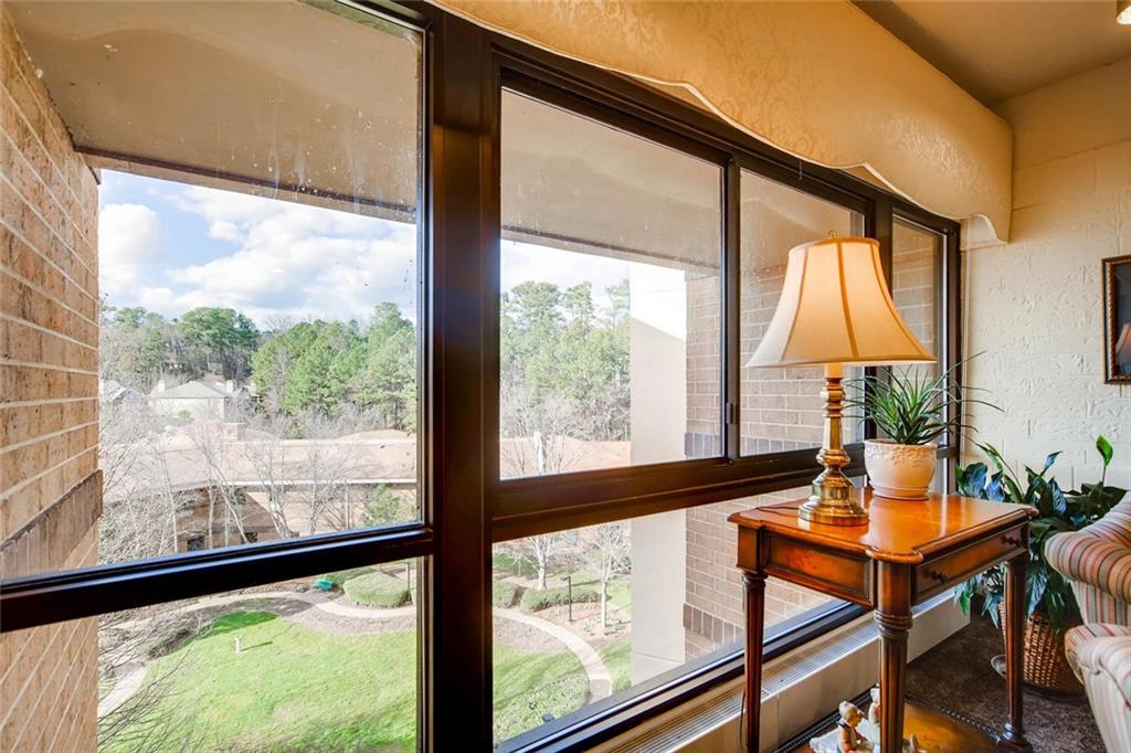 1800 Clairmont Lake, Unit A325 Decatur, GA 30033 - Photo 32 of 51 a view of a room with furniture and window