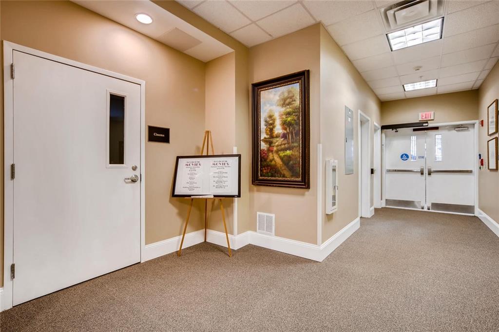1800 Clairmont Lake, Unit A325 Decatur, GA 30033 - Photo 36 of 51 a view of an empty room