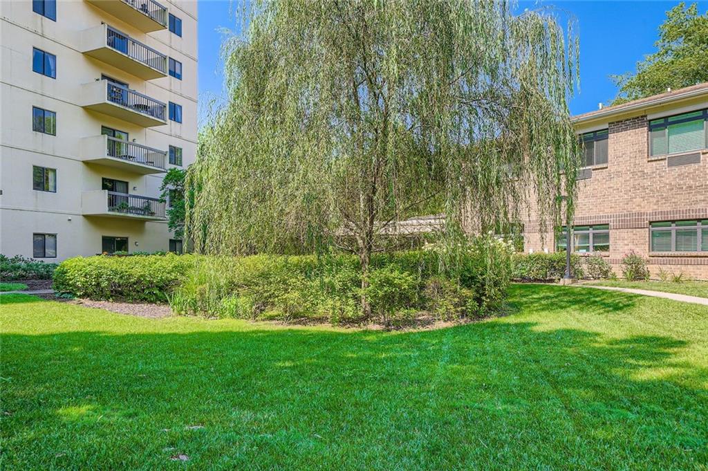 1800 Clairmont Lake, Unit A325 Decatur, GA 30033 - Photo 51 of 51 a view of building with garden