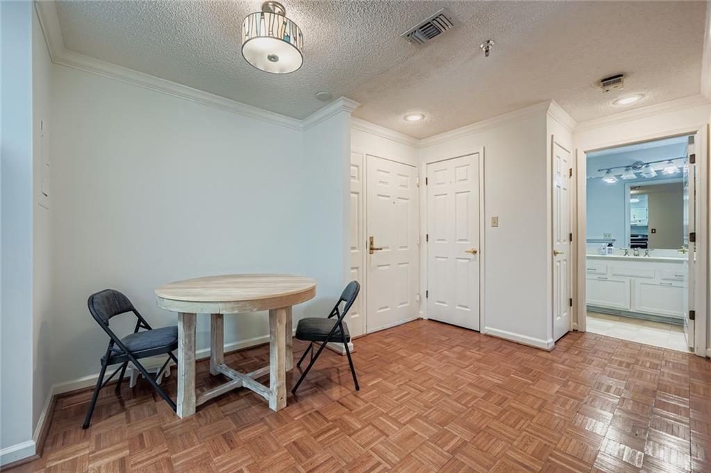 1800 Clairmont Lake, Unit A325 Decatur, GA 30033 - Photo 7 of 51 a view of a room with furniture and wooden floor
