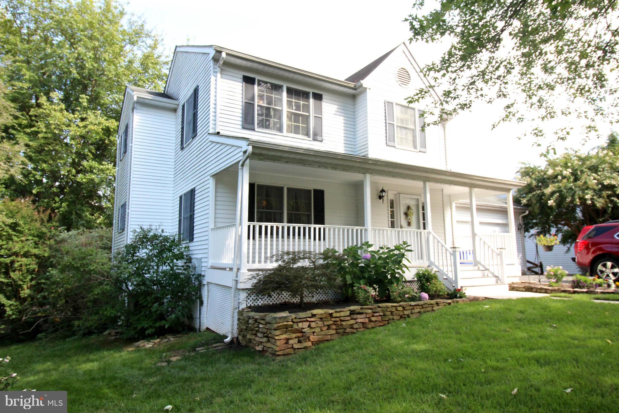 3913 Red Leaf Court Point of Rocks, MD 21777 - Photo 1 of 30 Exterior (Front)