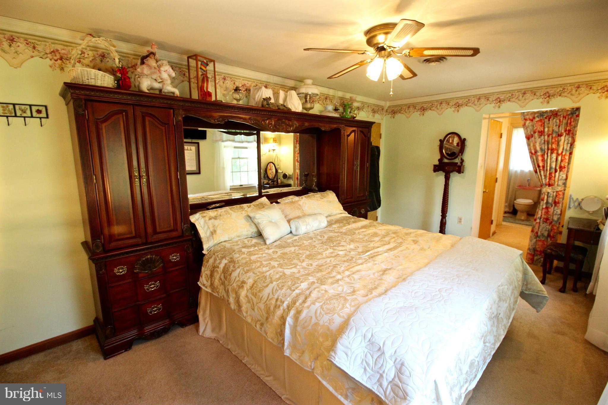 3913 Red Leaf Court Point of Rocks, MD 21777 - Photo 13 of 30 Bedroom (Master)