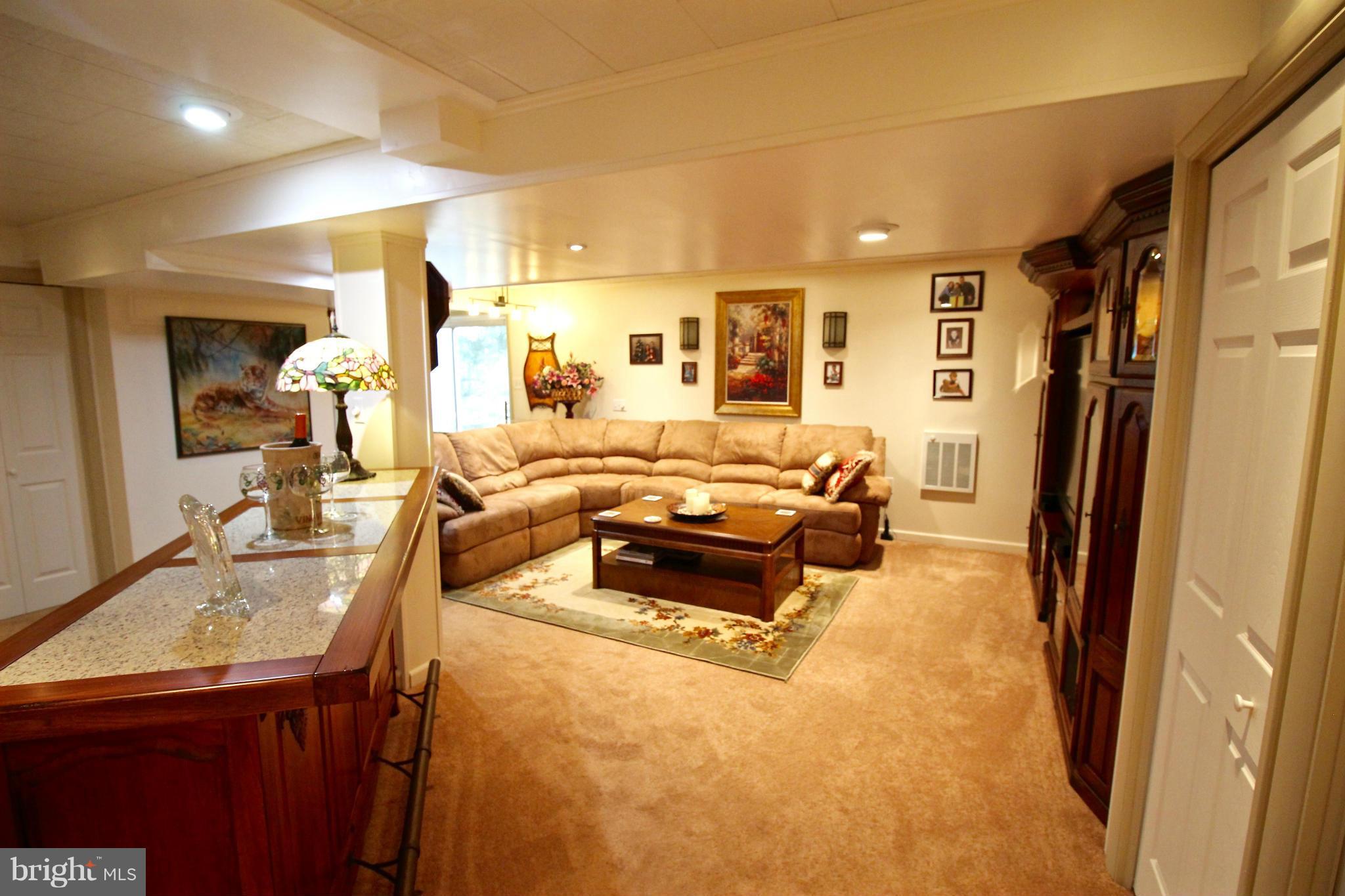 3913 Red Leaf Court Point of Rocks, MD 21777 - Photo 19 of 30 Basement