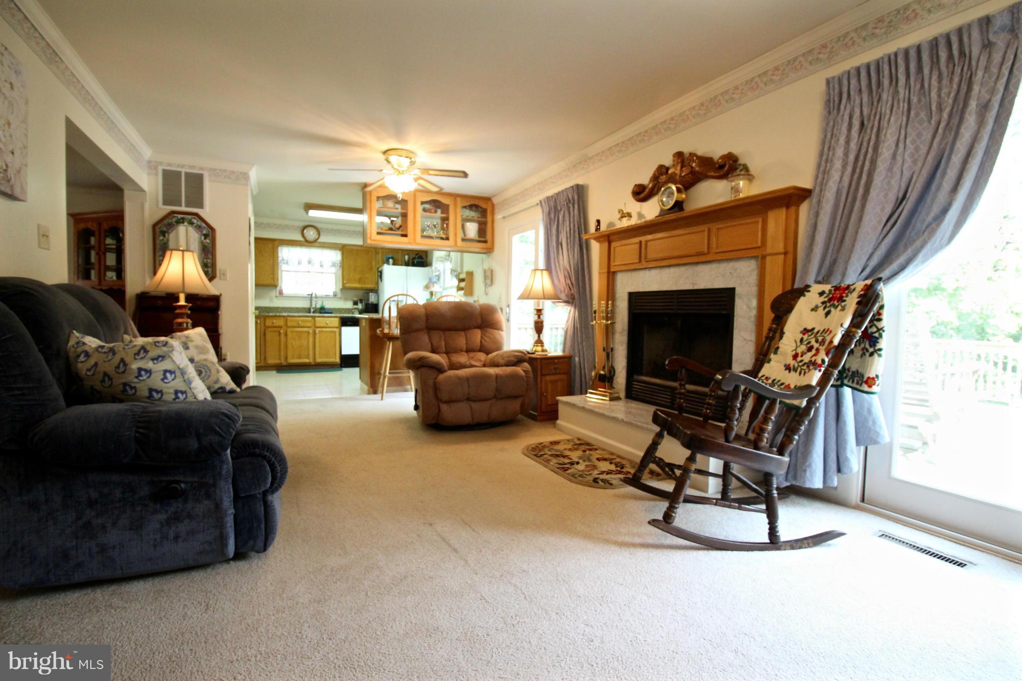 3913 Red Leaf Court Point of Rocks, MD 21777 - Photo 3 of 30 Living Room