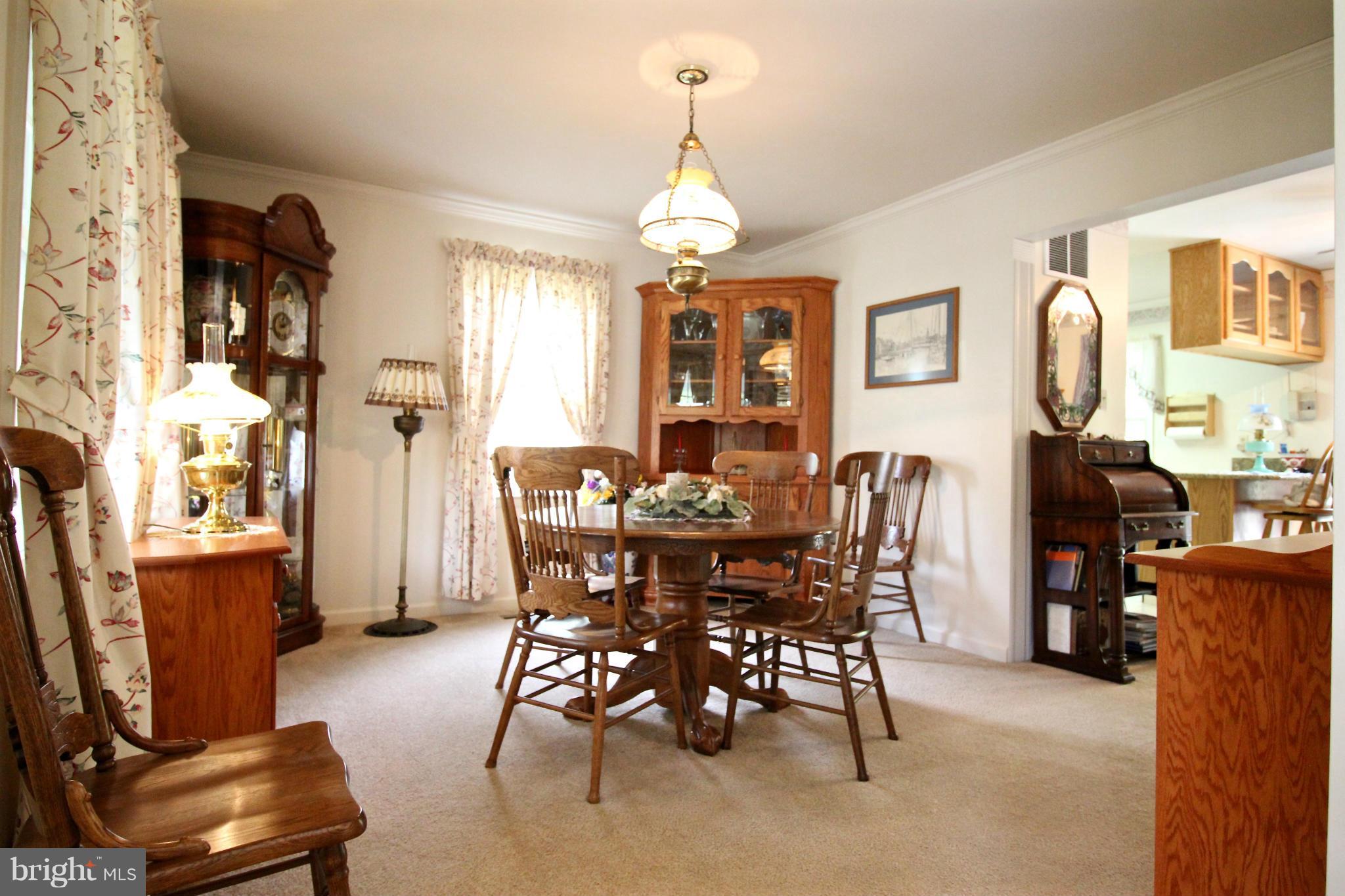 3913 Red Leaf Court Point of Rocks, MD 21777 - Photo 4 of 30 Dining Room