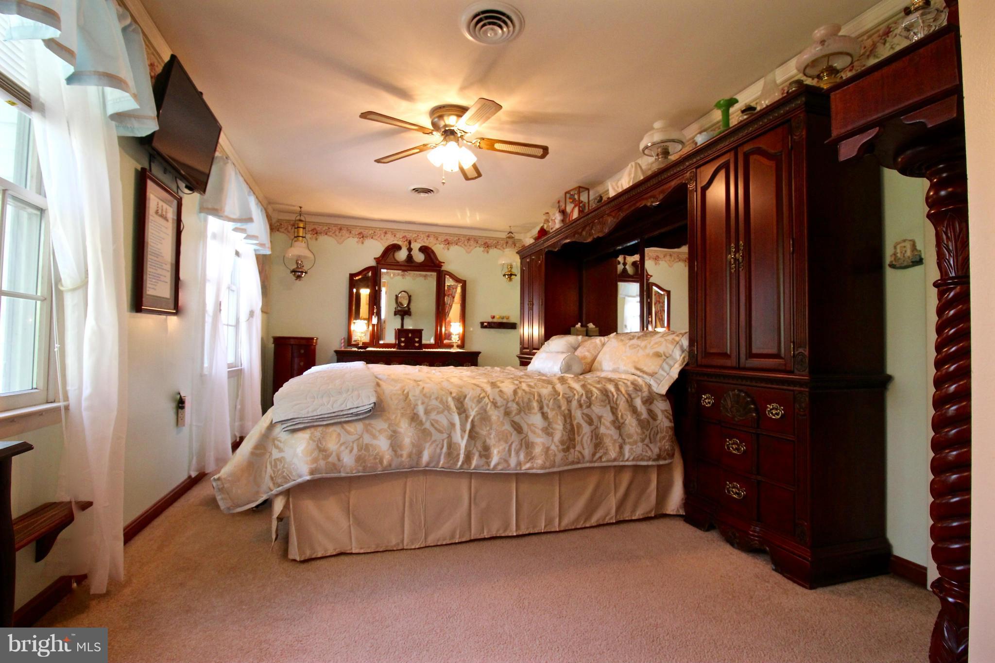 3913 Red Leaf Court Point of Rocks, MD 21777 - Photo 5 of 30 Bedroom (Master)
