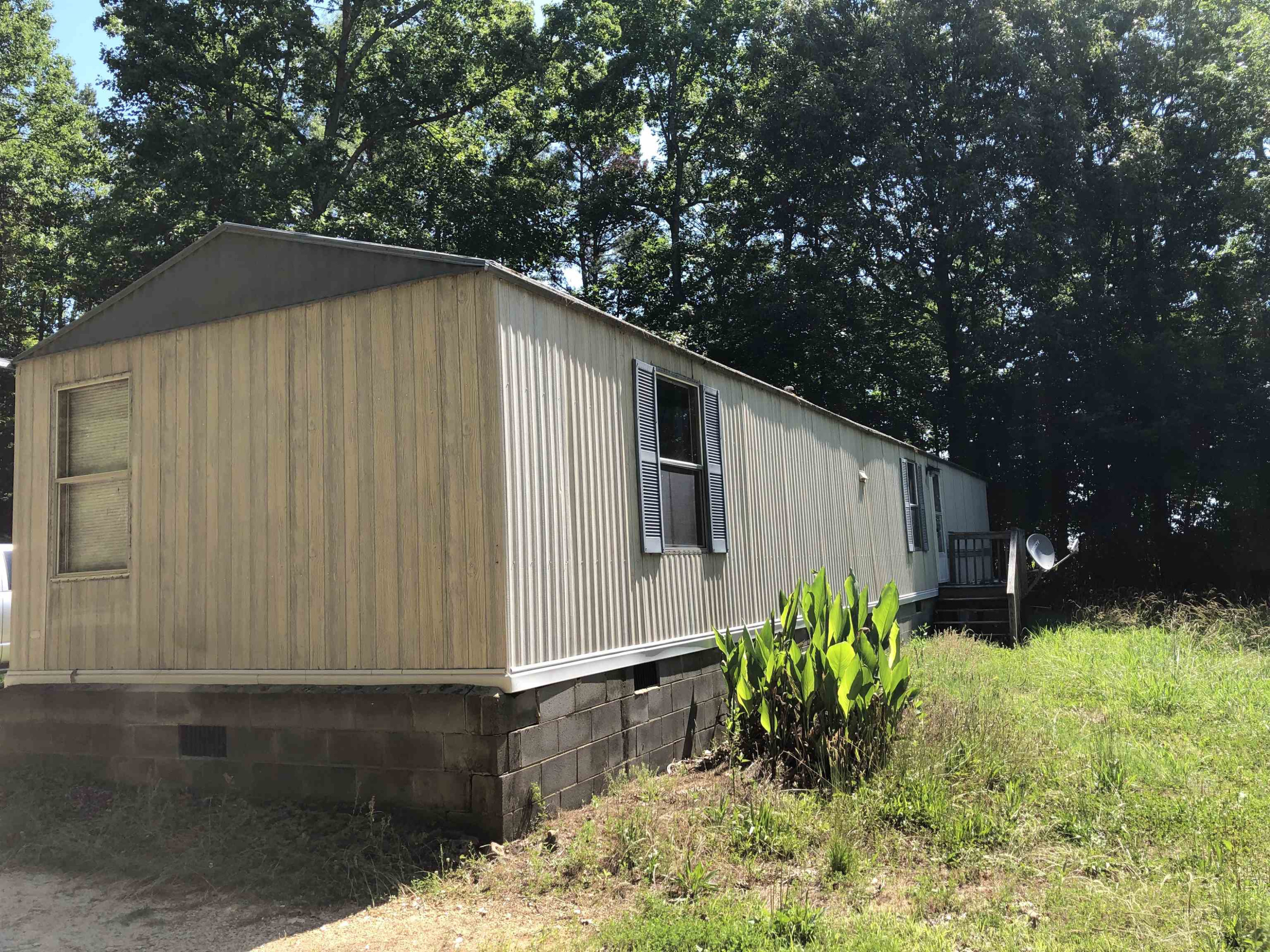281 Allen Creek Road Rougemont, NC 27572 - Photo 12 of 13 Photo 14