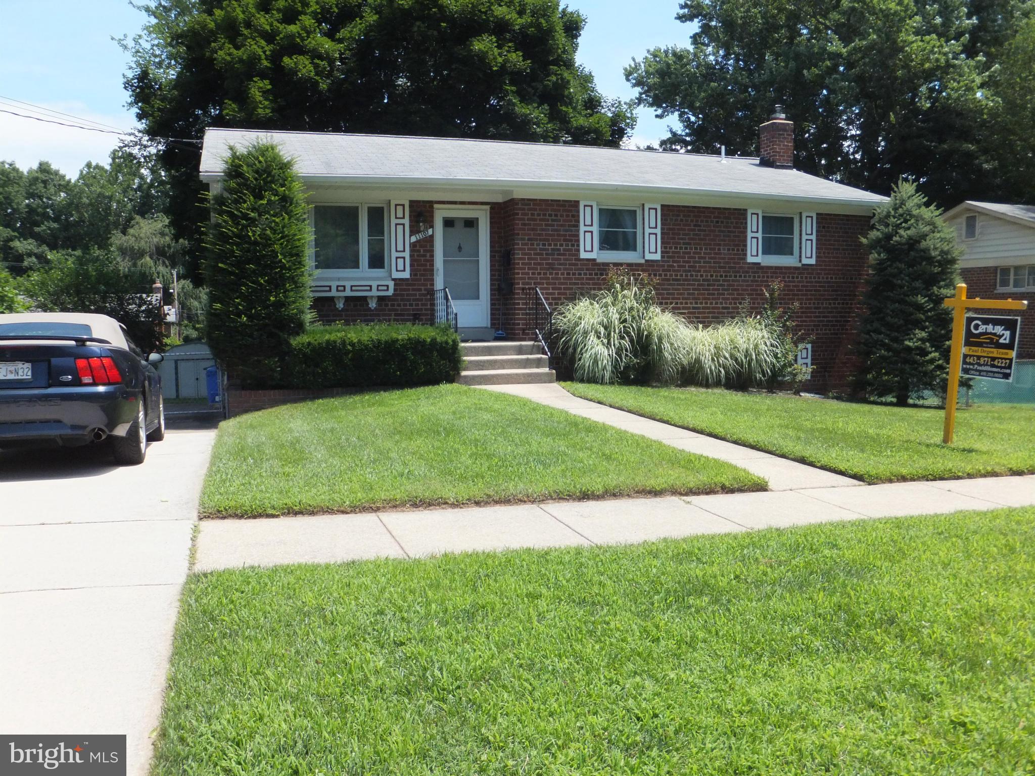 11107 Rock Road Rockville, MD 20852 - Photo 1 of 26 Exterior (Front)