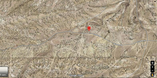 19944 West Colton Road Duchesne, UT 84021 - Photo 6 of 6 Geographic Information System (GIS) Map. Illustrating the property's location and surrounding topography