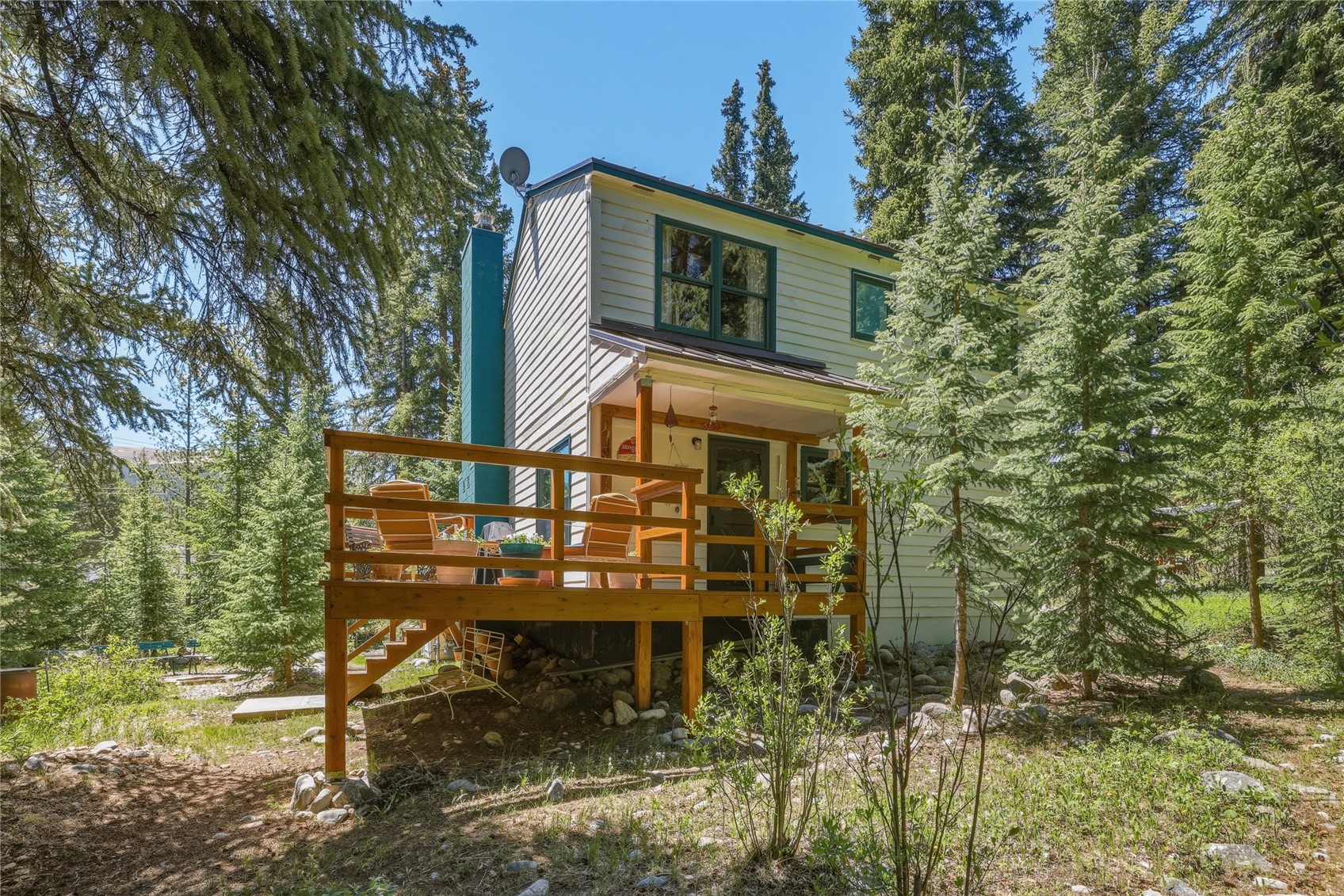 57 Rock Springs Road Breckenridge, CO 80424 - Photo 11 of 15