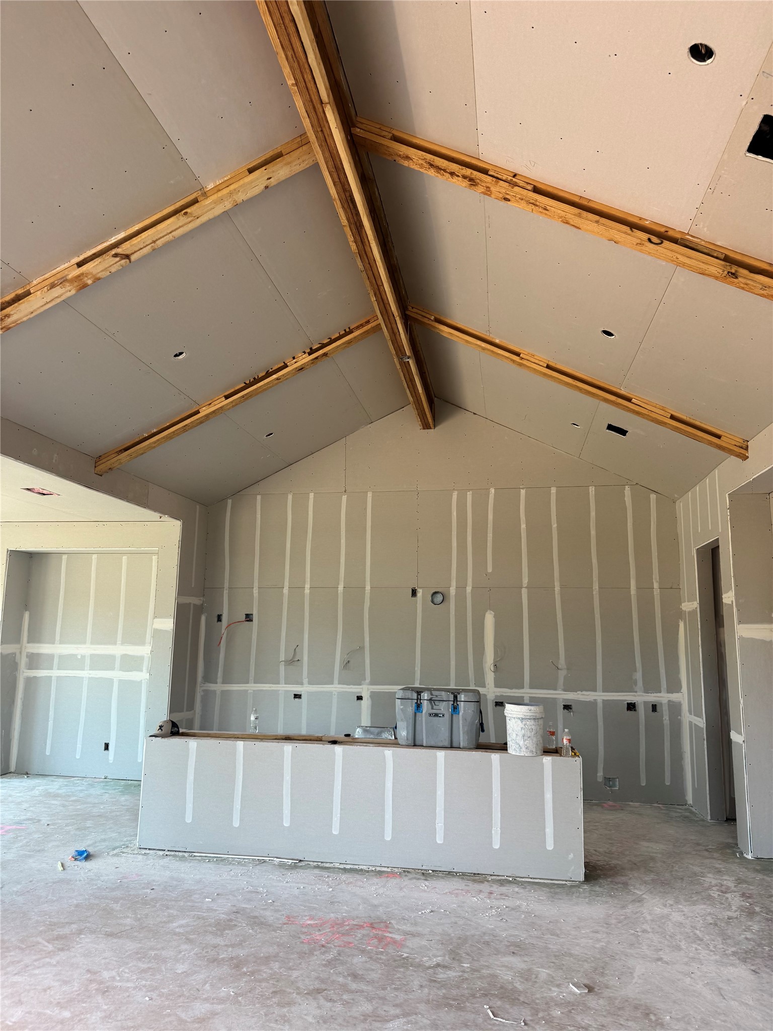 101 Agave Point Marble Falls, TX 78654 - Photo 4 of 30 HOME IS UNDER CONSTRUCTION