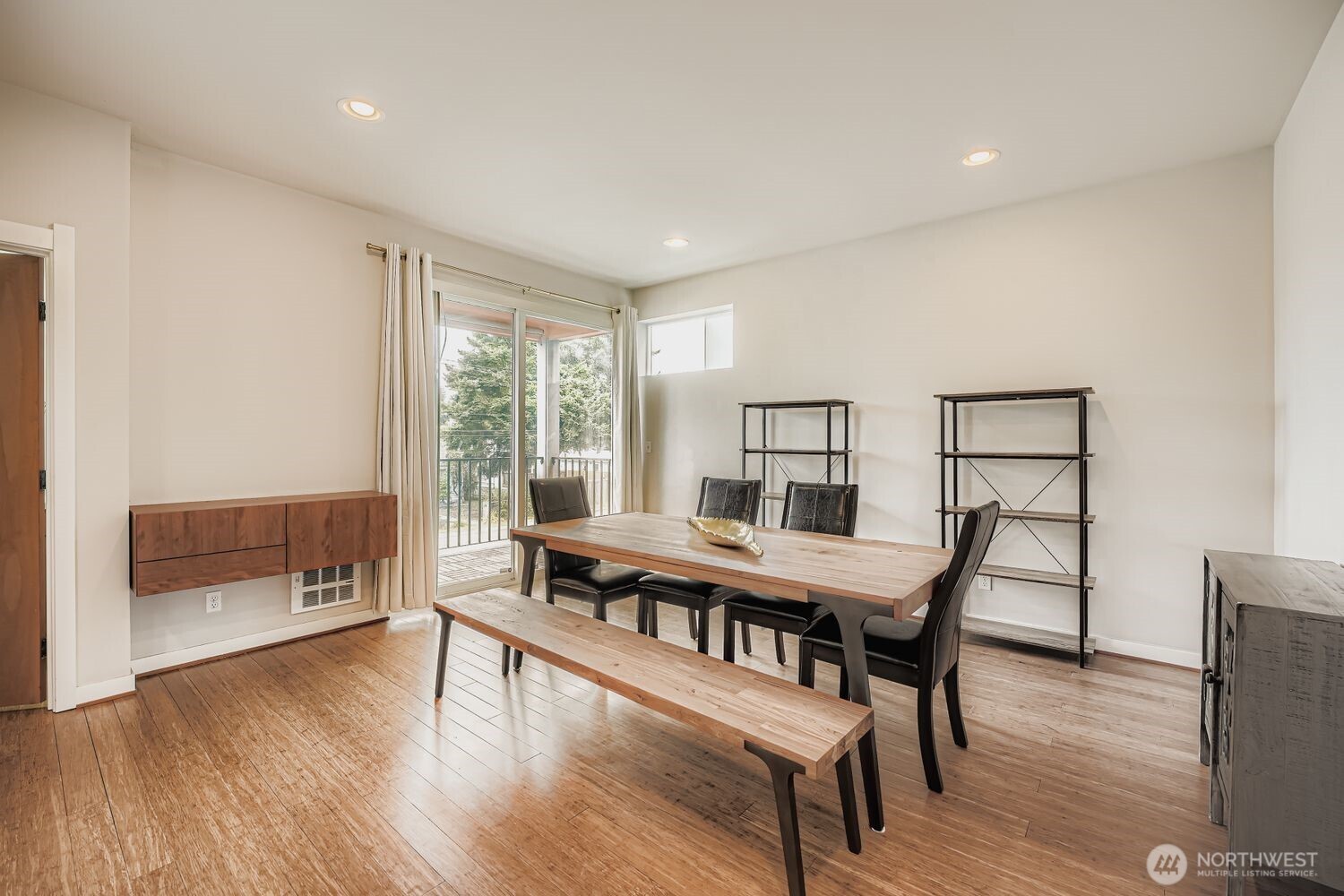 12420 2nd Place Southwest Seattle, WA 98146 - Photo 15 of 31 a view of a livingroom with furniture and wooden floor