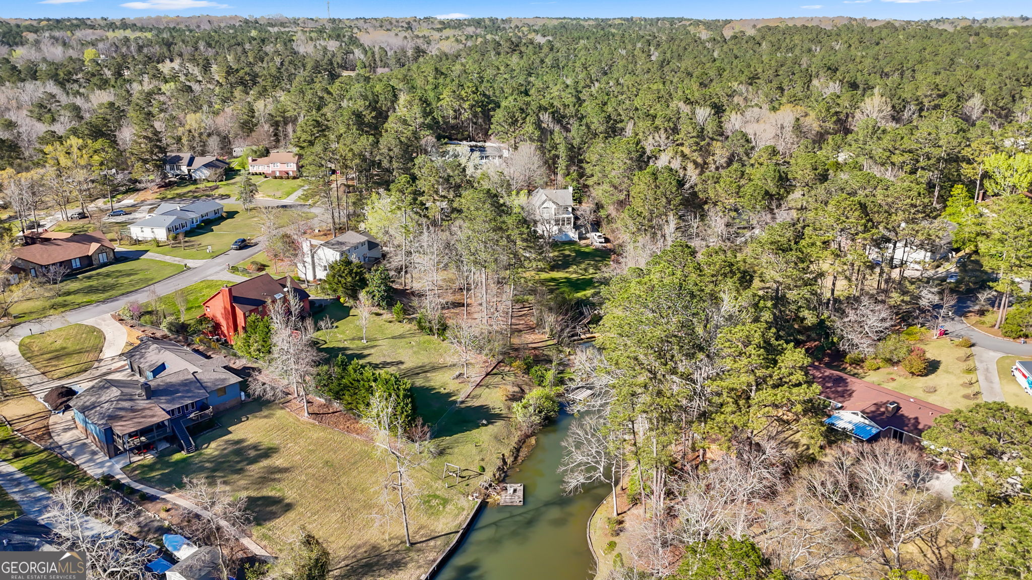 6806 Bay Point Drive Macon, GA 31220 - Photo 65 of 68