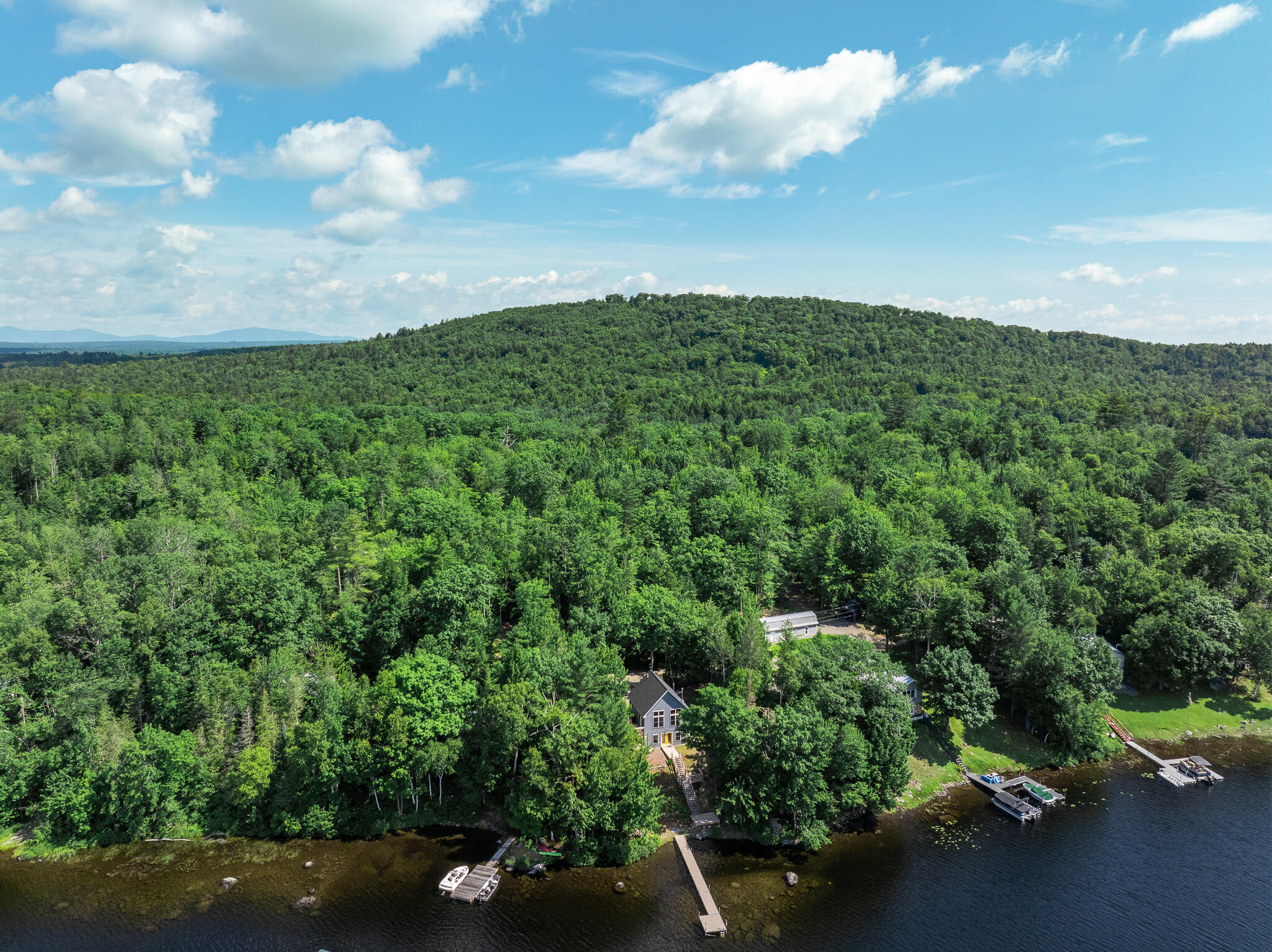 95 Bear Point Road Dover-Foxcroft, ME 04426 - Photo 24 of 40 Sebec Aerials-6