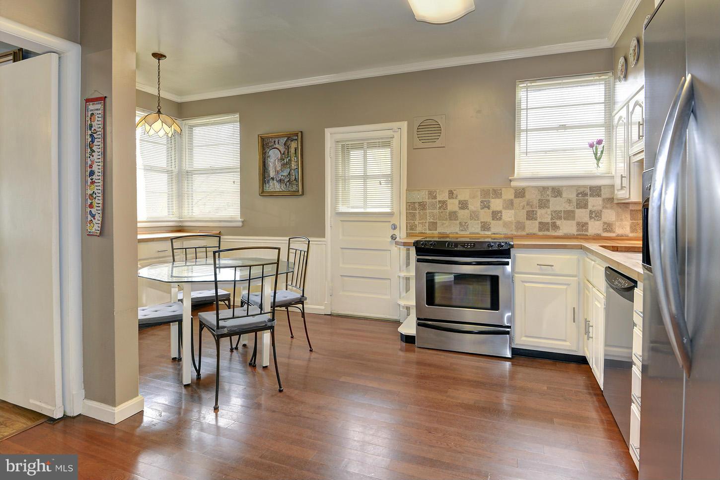 9526 Riley Road Silver Spring, MD 20910 - Photo 6 of 30 Kitchen