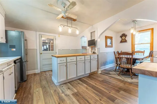 $95,000 | 406 North 2nd Street, Tower, MN 55790