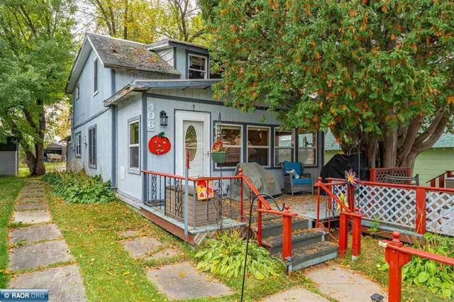 $95,000 | 406 North 2nd Street, Tower, MN 55790